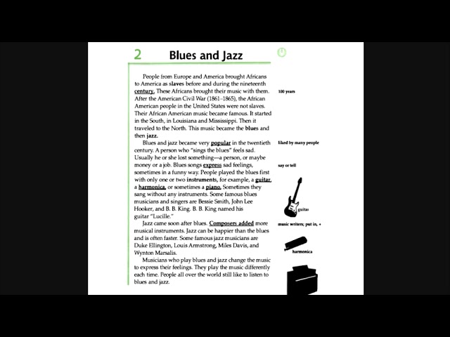 Fun Facts About Blues Music