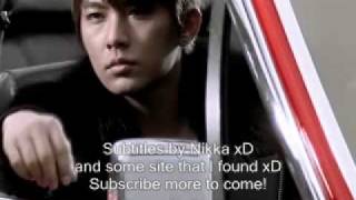 Fahrenheit - To Love You More and More [Yue Lai Yue Ai] ENG SUBS