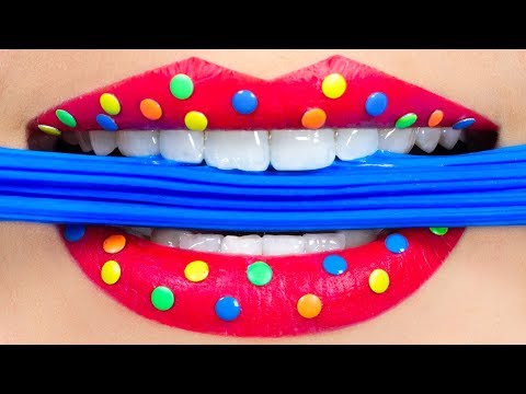 Making Slime for the First Time! DIY Fluffy Slime! - UCudsZmhmOPdOT8oNJZZK4mQ