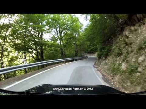 Switzerland 230 (Camera on board): Conthey - Derborence 2D (GoPro Hero2) - UCEFTC4lgqM1ervTHCCUFQ2Q