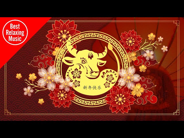 Chinese New Year: The Best Instrumental Music