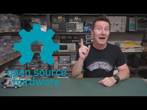 EEVblog #921 - Open Source Hardware Problems Solved! - UC2DjFE7Xf11URZqWBigcVOQ