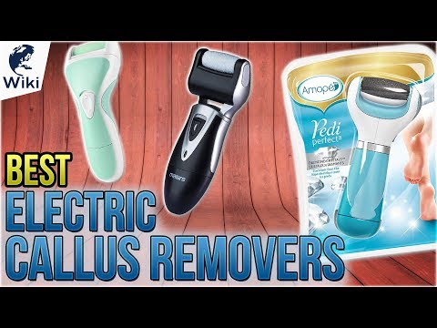 10 Best Electric Callus Removers 2018 - UCXAHpX2xDhmjqtA-ANgsGmw