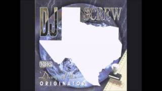 DJ Screw - I Got 5 On It (Freestyle) Feat. Lil' Keke, Big Pokey & Bird