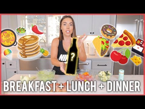 WHAT I EAT IN A DAY | BREAKFAST + LUNCH + DINNER - UCC0EqtXQ9at6ON_-ZYJaImA