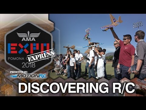 Discover the RC Community at AMA Expo West 2018 - UCBnIE7hx2BxjKsWmCpA-uDA