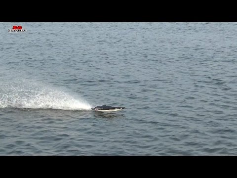 Feilun FT011 65CM 2.4G Brushless RC Boat High Speed Racing Boat With Water Cooling System First run - UCfrs2WW2Qb0bvlD2RmKKsyw