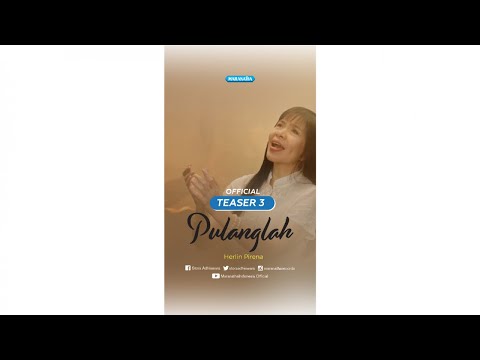 Pulanglah - Herlin Pirena  Official Teaser 3 #shorts