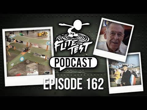 HOMEMADE Sopwith Triplane! | FTP 162 - UC9zTuyWffK9ckEz1216noAw