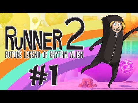 Bit Trip Runner 2 w/ Kogie - Part 1 - UCWiPkogV65gqqNkwqci4yZA