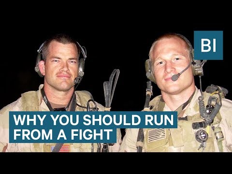 A Former Navy SEAL Commander Says The Best Defense Is To Run – This Is Why - UCcyq283he07B7_KUX07mmtA