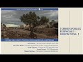 Imatge de la portada del video;Seminari: Lliçons apreses de la DANA: Serveis públics essencials i societat civil