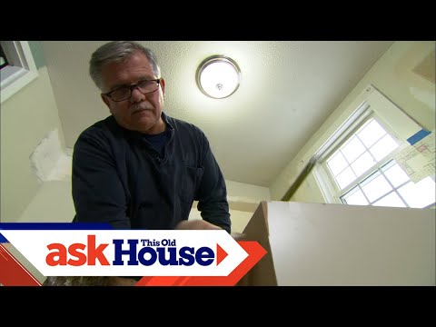 How to Install Kitchen Cabinets | Ask This Old House - UCUtWNBWbFL9We-cdXkiAuJA