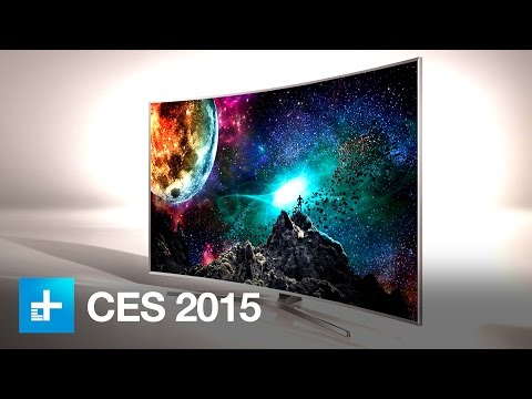 It's not UHD, it's SUHD: Samsung kicks 4K TV up a notch with new lineup for 2015 - CES 2015 - UC8wXC0ZCfGt3HaVLy_fdTQw