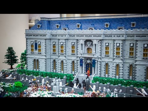 Best LEGO Castle at BrickCon 2015! - UCiDJtJKMICpb9B1qf7qjEOA