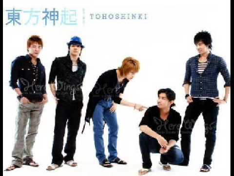 DBSK - Will You Be My Girlfriend?