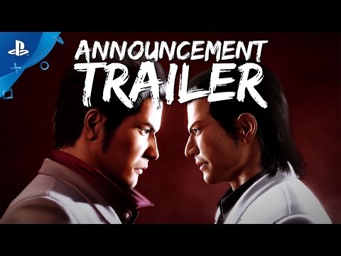 Yakuza Kiwami and Yakuza 6: The Song of Life - PlayStation Experience 2016 Trailer | PS4 - UC-2Y8dQb0S6DtpxNgAKoJKA