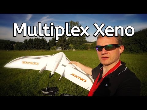Multiplex // Wing // Xeno // Testflug I // Flugvorbereitung zum Durchstarten - UCNWVhopT5VjgRdDspxW2IYQ
