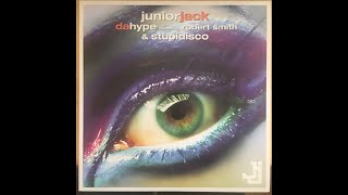 Junior Jack feat. Robert Smith - Da hype (Extended vocal version)