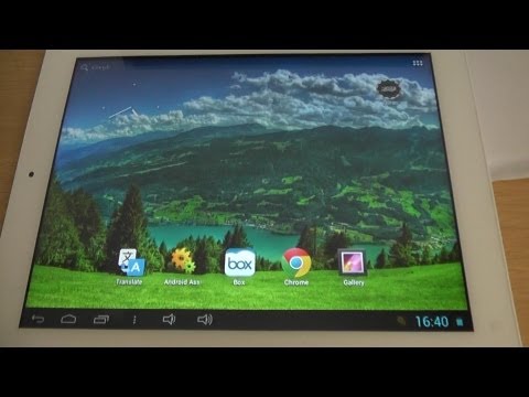 Teclast P98 Quadcore Android Pad - UCsFctXdFnbeoKpLefdEloEQ