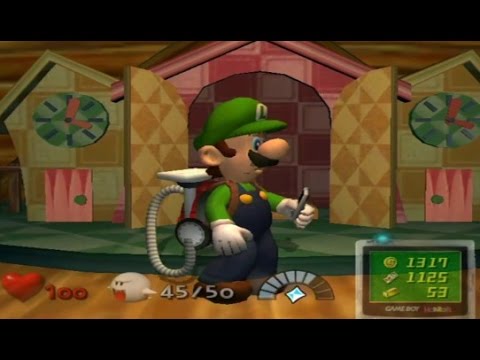 Luigi's Mansion Walkthrough Part 7 - Boo Hunting - UCg_j7kndWLFZEg4yCqUWPCA