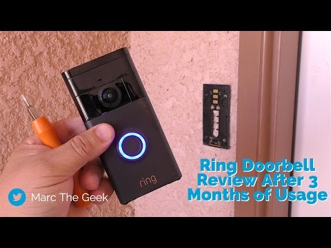 Ring Doorbell Review After 3 Months of Usage - UCbFOdwZujd9QCqNwiGrc8nQ