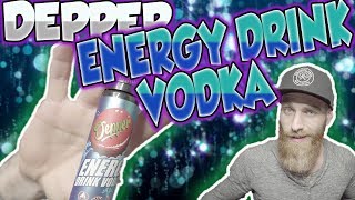 Depper - Energy Drink Vodca by Fabulous Juice