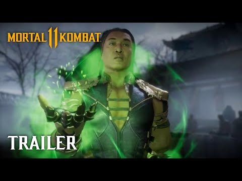 Mortal Kombat 11 Kombat Pack – Official Shang Tsung Gameplay Trailer - UCKmLw-0rYN0prXDFITjN4og