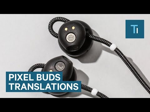 How Well Do The Google Pixel Buds Translate Languages? - UCVLZmDKeT-mV4H3ToYXIFYg