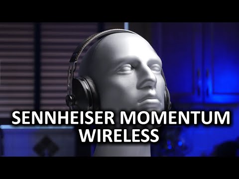 Sennheiser Momentum Wireless Headphones - Masters of Isolation? - UCXuqSBlHAE6Xw-yeJA0Tunw