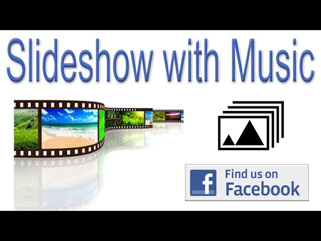 How Do I Make a Slideshow With Music on Facebook?