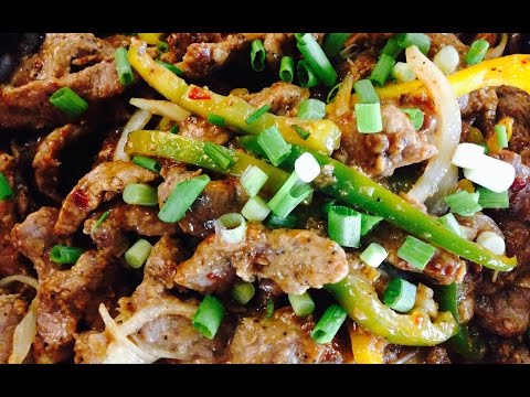 Delicious Pepper Steak In Gujarati - UCoq4cyttGVBzqB5oDtSQsBA