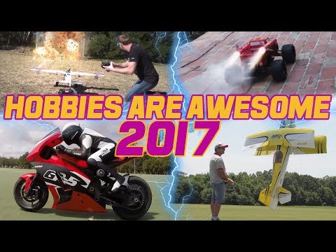 Hobbies Are Awesome 2017 - UCkNMDHVq-_6aJEh2uRBbRmw