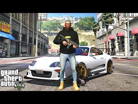 GTA 5 REAL LIFE CJ MOD #99 - STRIP UNFAIR COMPETITION!!!(GTA 5 REAL LIFE MODS/ THUG LIFE) - UCbItyvYa6cqvqtwlU2E9-wA