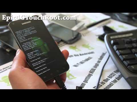 How to Install New ROM on Rooted Epic 4G Touch! - UCRAxVOVt3sasdcxW343eg_A