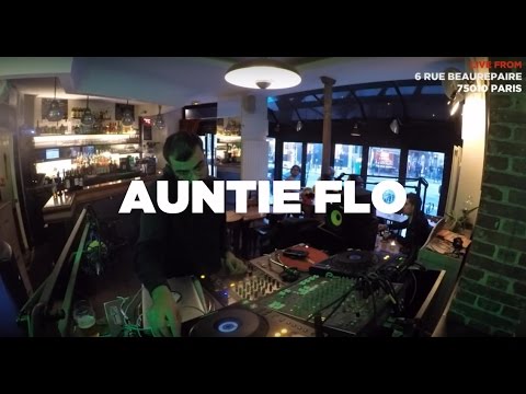 Auntie Flo • DJ Set • LeMellotron.com - UCZ9P6qKZRbBOSaKYPjokp0Q