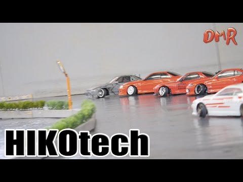 【RC RWD DRIFT】ビアンカ  in HIKOtech【2駆ラジドリ】 - UCCO2DeU5JigwcWG3hTnbFiQ