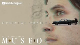 Museo - Official Trailer - Available December 19