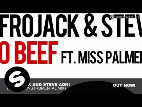 Afrojack and Steve Aoki - No Beef (Instrumental Mix) - UCpDJl2EmP7Oh90Vylx0dZtA