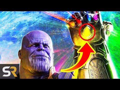 Avengers: Infinity War - 10 Things Thanos Can Do With The Infinity Gauntlet - UC2iUwfYi_1FCGGqhOUNx-iA