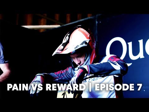 MTB INJURIES: The mental side. | Pain vs Reward E7 - UCblfuW_4rakIf2h6aqANefA