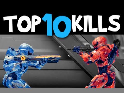 HALO 4 - TOP 10 KILLS EPISODE #1 - UCC-uu-OqgYEx52KYQ-nJLRw