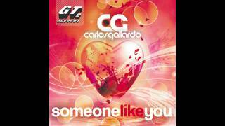 Carlos Gallardo - Someone Like You