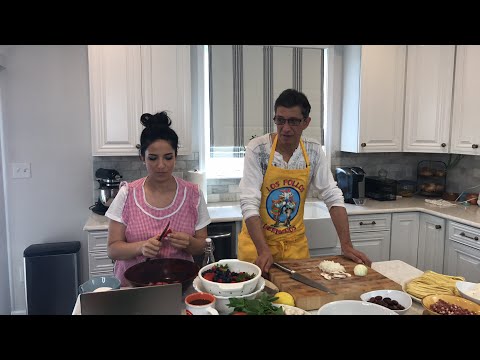 Father's Day Cooking with Papa Sal (was) LIVE - UCNbngWUqL2eqRw12yAwcICg