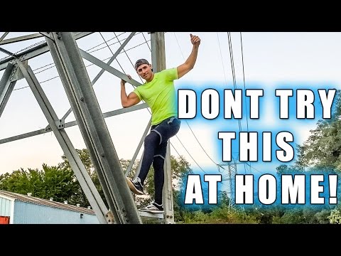 Don't Try This At Home - UCHZ8lkKBNf3lKxpSIVUcmsg