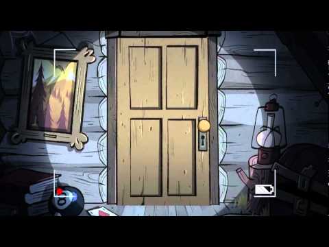 Creature in the Closet - Gravity Falls - UCw7SNYrYei7F5ttQO3o-rpA