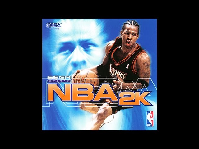 NBA 2K: The Dreamcast Edition