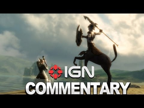 Guild Wars 2 Gameplay - Weapons of the Warrior - UCKy1dAqELo0zrOtPkf0eTMw