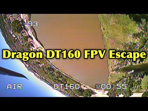 Furibee Dragon DT160 FPV Escape - UC9l2p3EeqAQxO0e-NaZPCpA