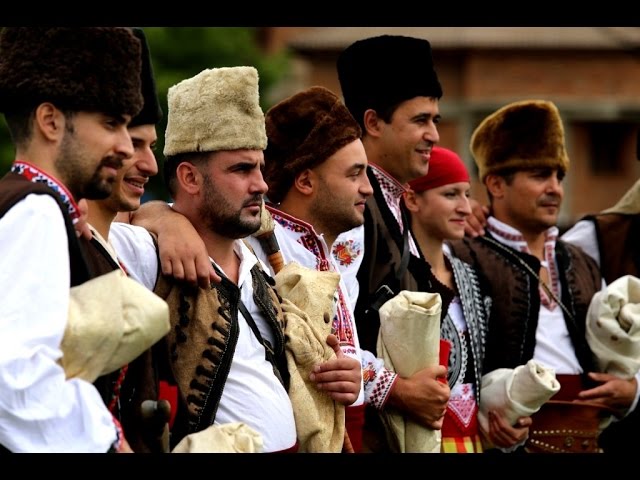 Discover the Magic of Bulgarian Folk Music